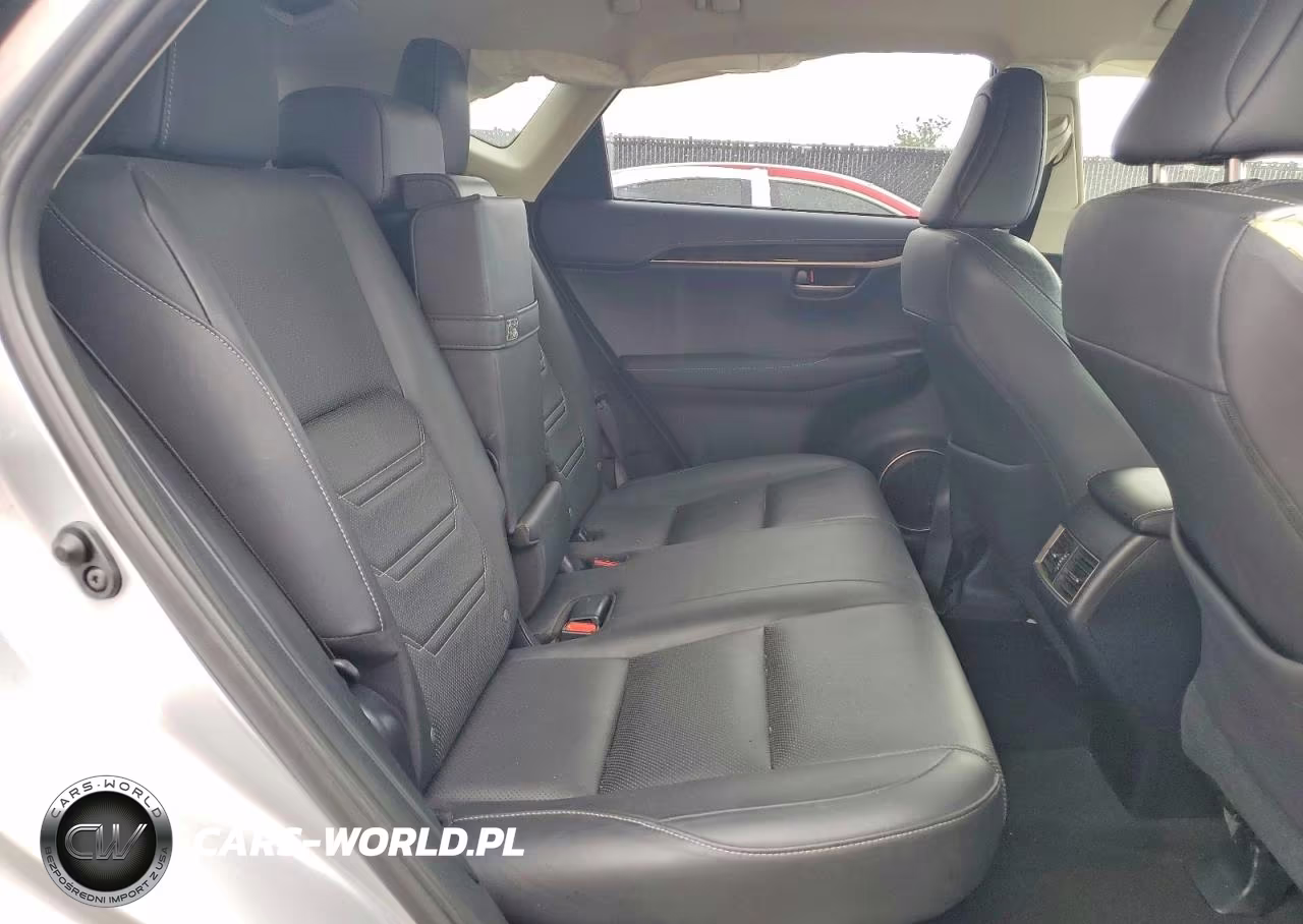 2015 Lexus Nx 200T Base VIN:JTJYARBZ2F2016212 - 11