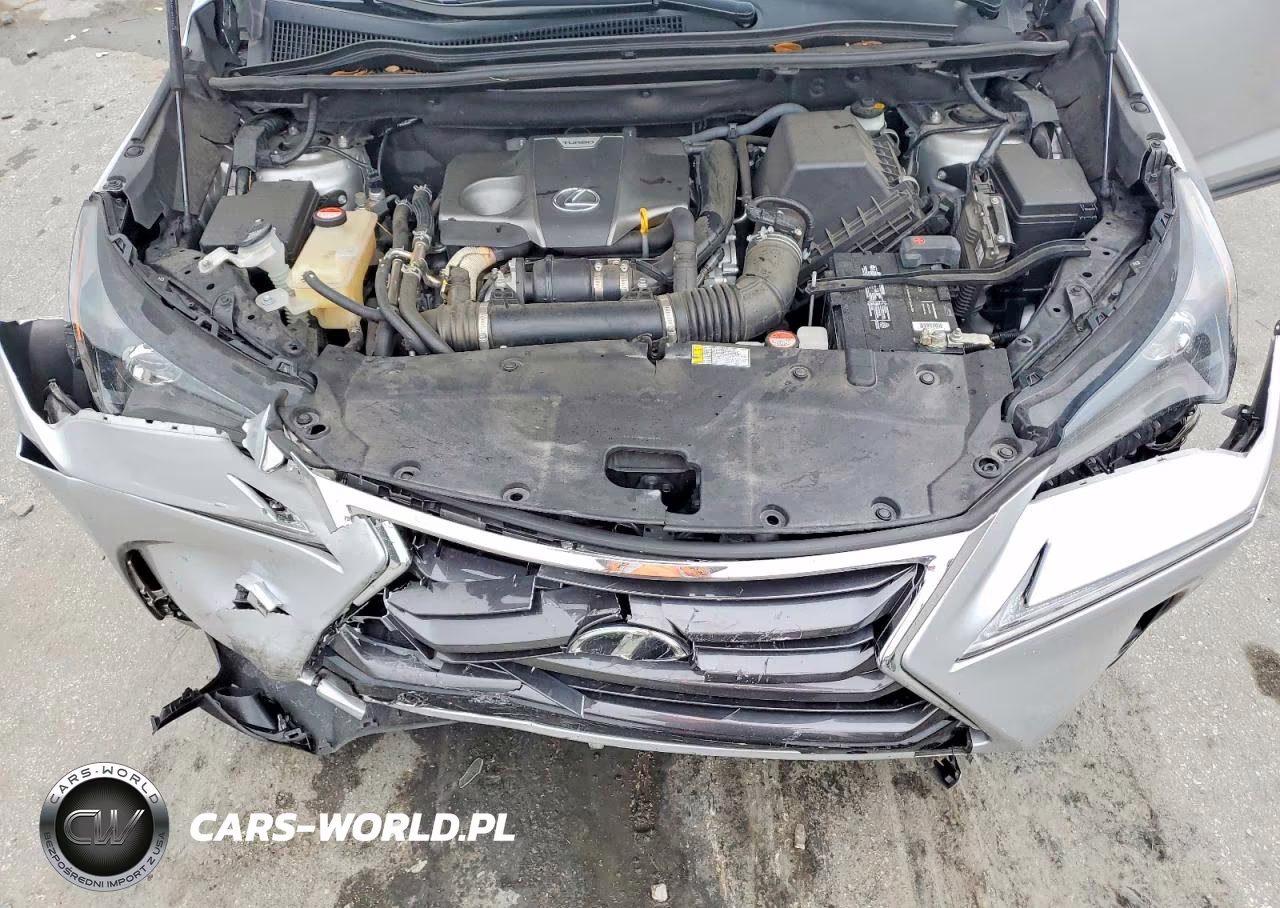 2015 Lexus Nx 200T Base VIN:JTJYARBZ2F2016212 - 12