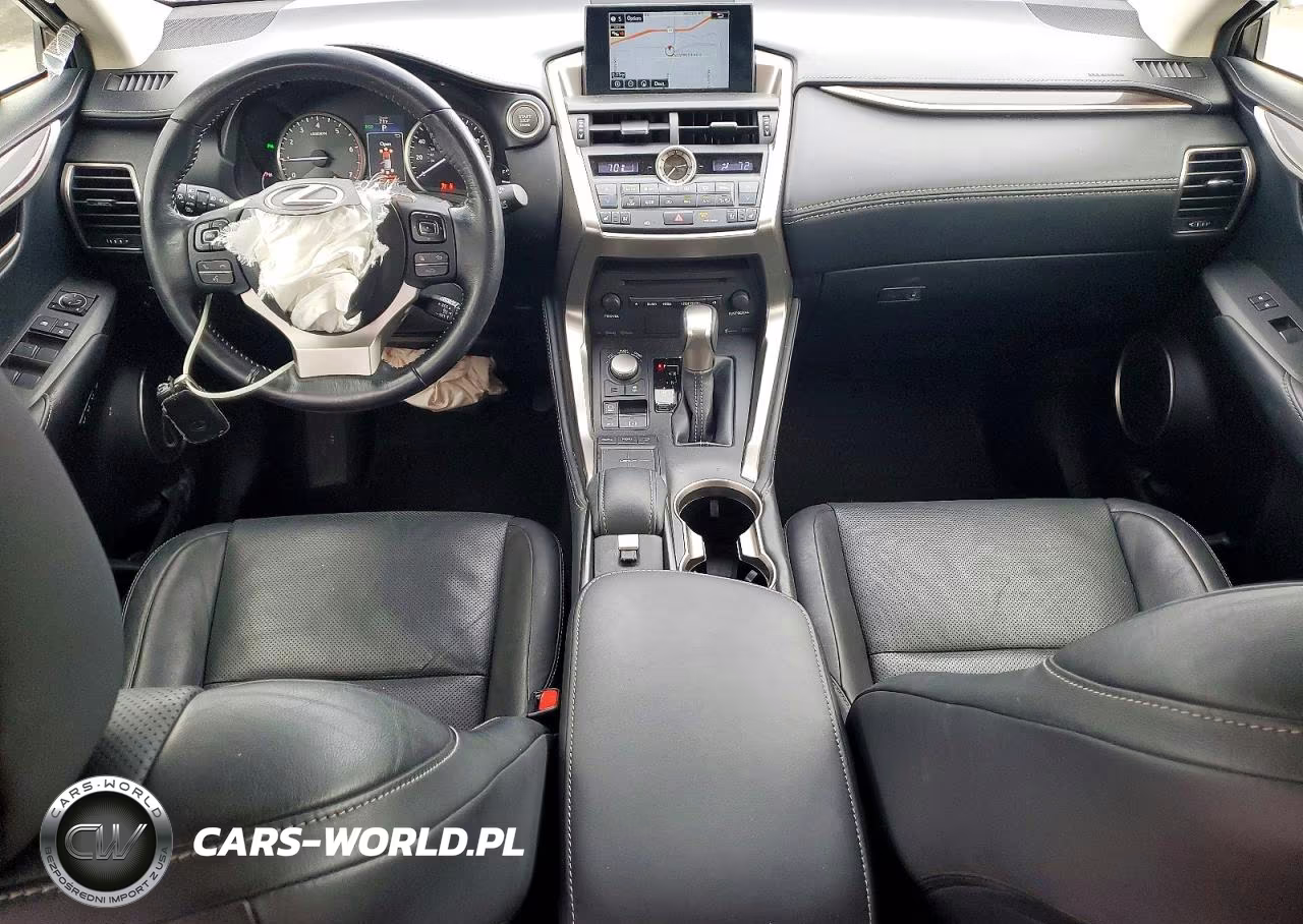 2015 Lexus Nx 200T Base VIN:JTJYARBZ2F2016212 - 8