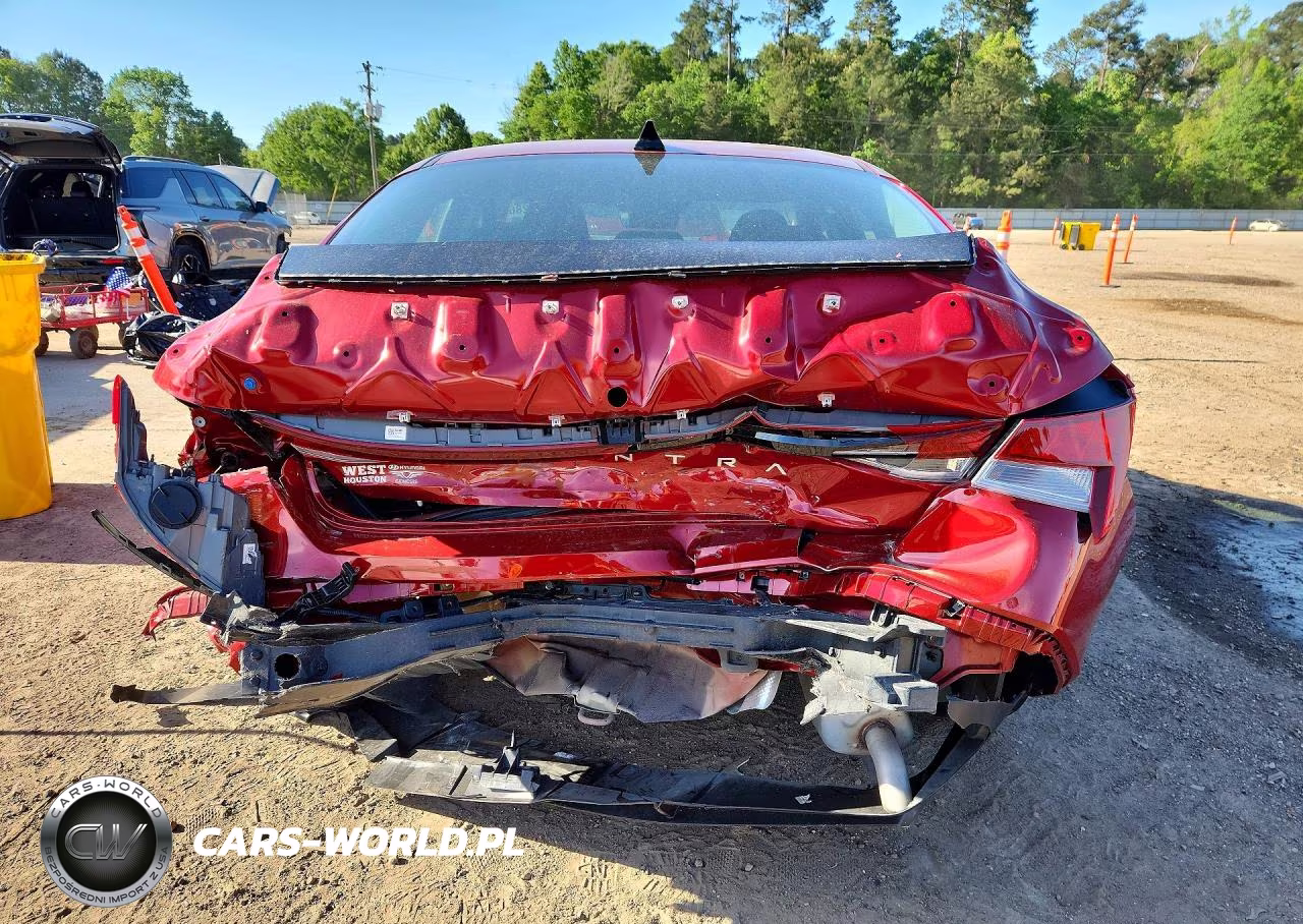 2025 Hyundai Elantra Se VIN:KMHLL4DG7SU001995 - 6