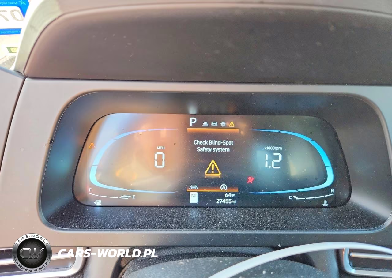 2025 Hyundai Elantra Se VIN:KMHLL4DG7SU001995 - 9