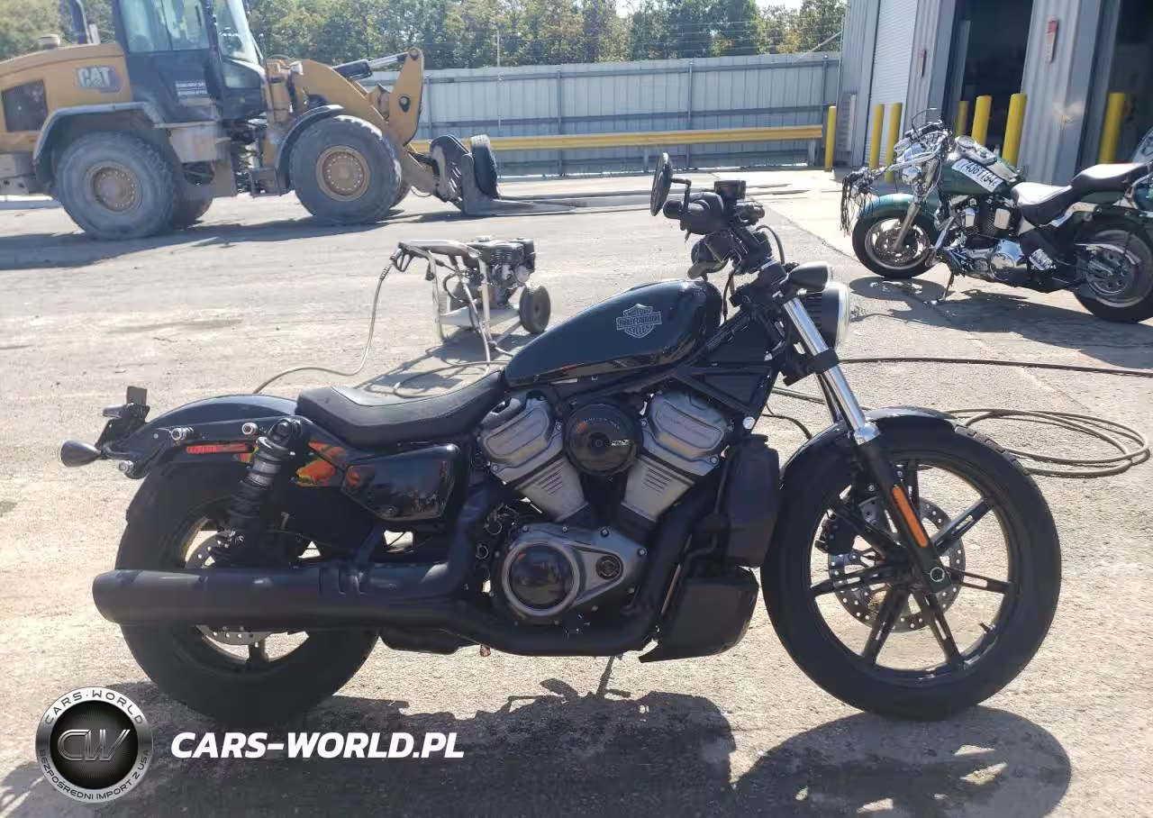 2024 Harley-Davidson Rh975