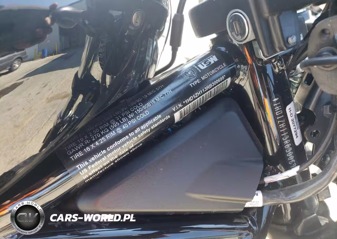 2024 Harley-Davidson Rh975 VIN:1HD1ZH113RB300695 - 10
