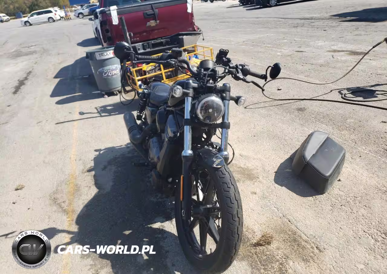 2024 Harley-Davidson Rh975 VIN:1HD1ZH113RB300695 - 2