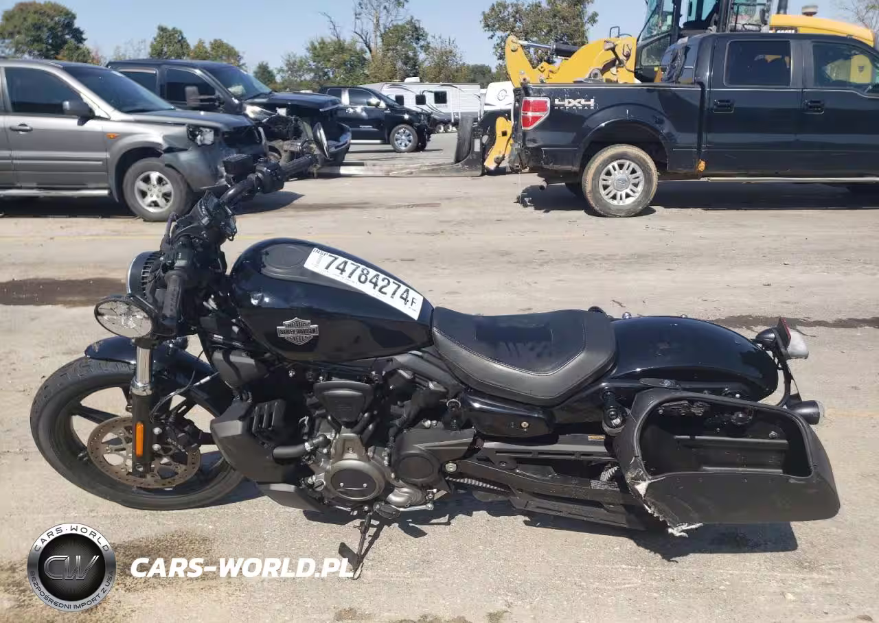 2024 Harley-Davidson Rh975 VIN:1HD1ZH113RB300695 - 3