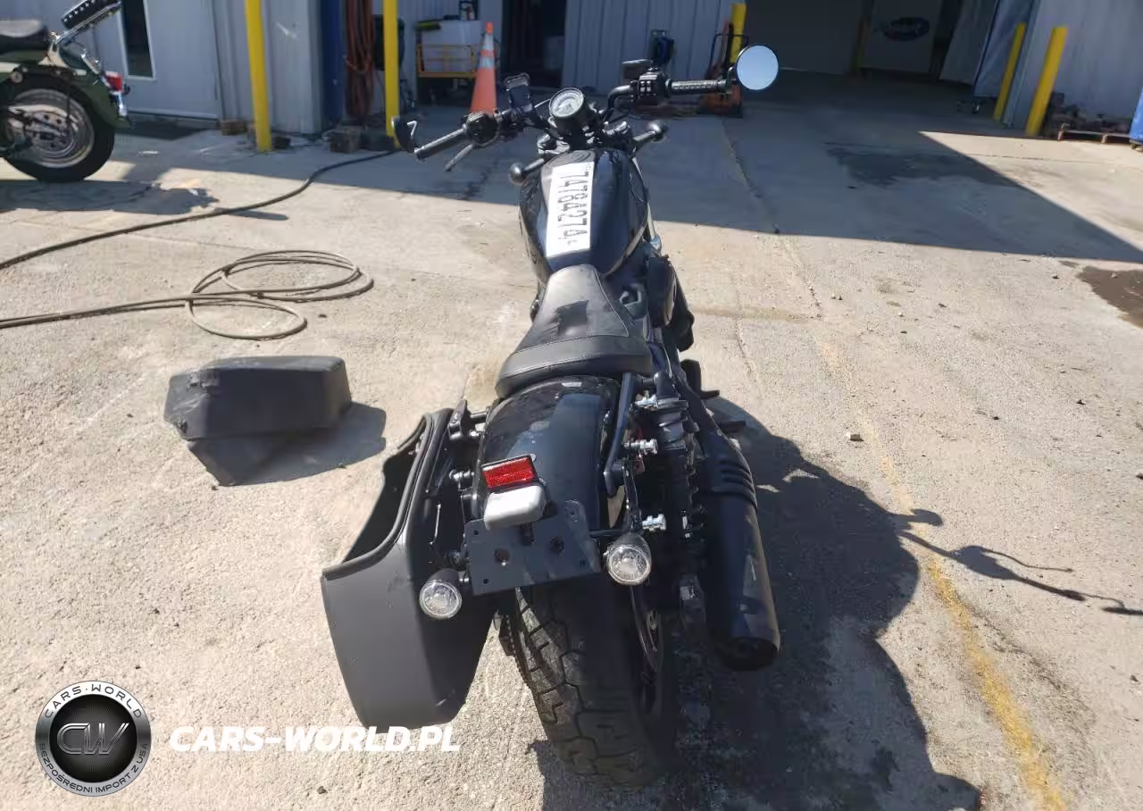 2024 Harley-Davidson Rh975 VIN:1HD1ZH113RB300695 - 4