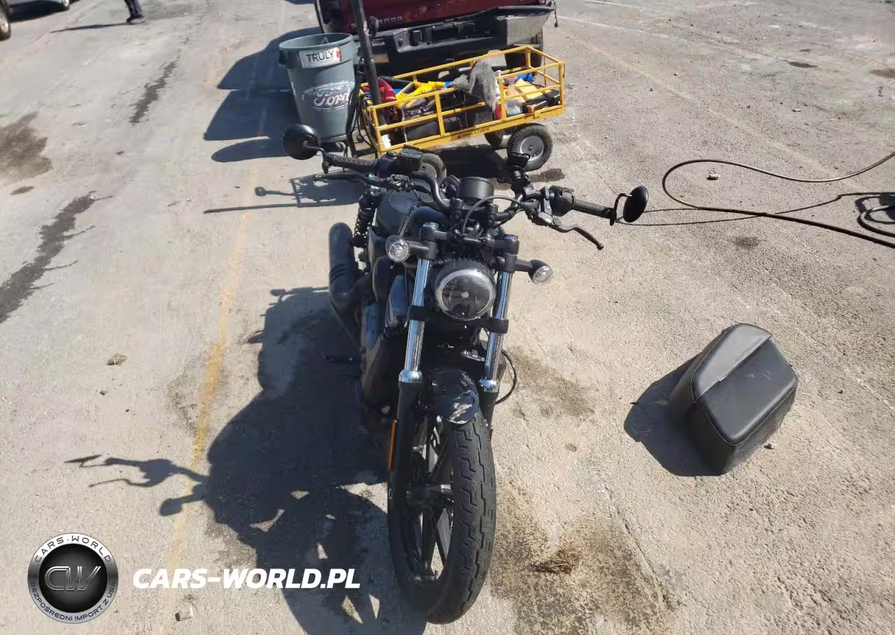 2024 Harley-Davidson Rh975 VIN:1HD1ZH113RB300695 - 5