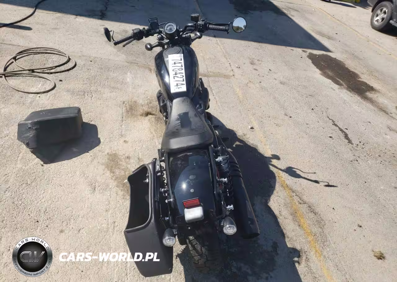 2024 Harley-Davidson Rh975 VIN:1HD1ZH113RB300695 - 6
