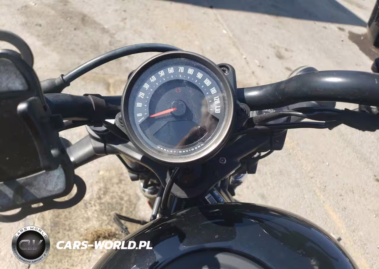 2024 Harley-Davidson Rh975 VIN:1HD1ZH113RB300695 - 7