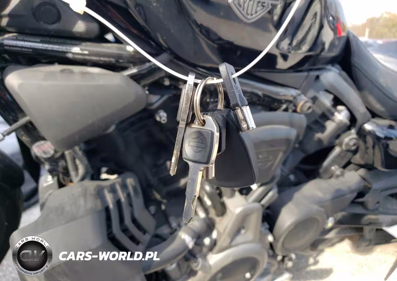 2024 Harley-Davidson Rh975 VIN:1HD1ZH113RB300695 - 8