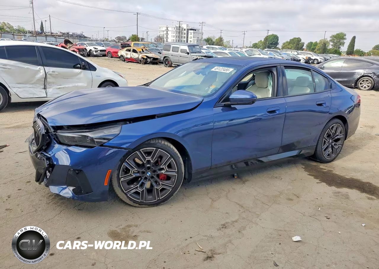 2026 BMW I5 Edrive 40
