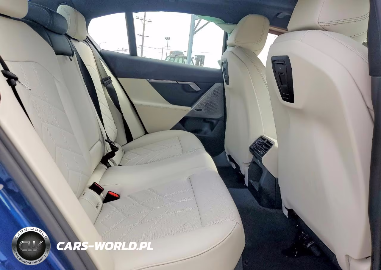 2026 BMW I5 Edrive 40 VIN:WBY63HG02TCV94758 - 10
