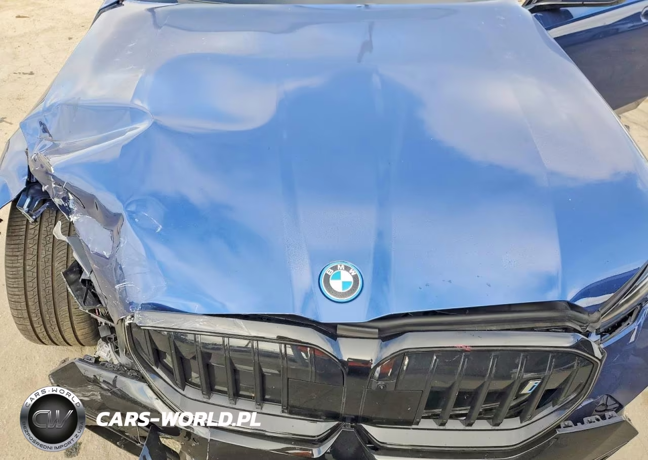 2026 BMW I5 Edrive 40 VIN:WBY63HG02TCV94758 - 11