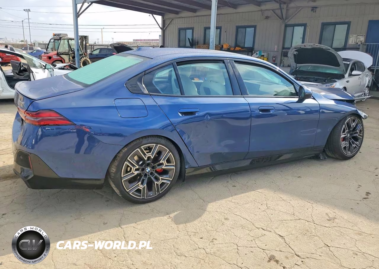 2026 BMW I5 Edrive 40 VIN:WBY63HG02TCV94758 - 3