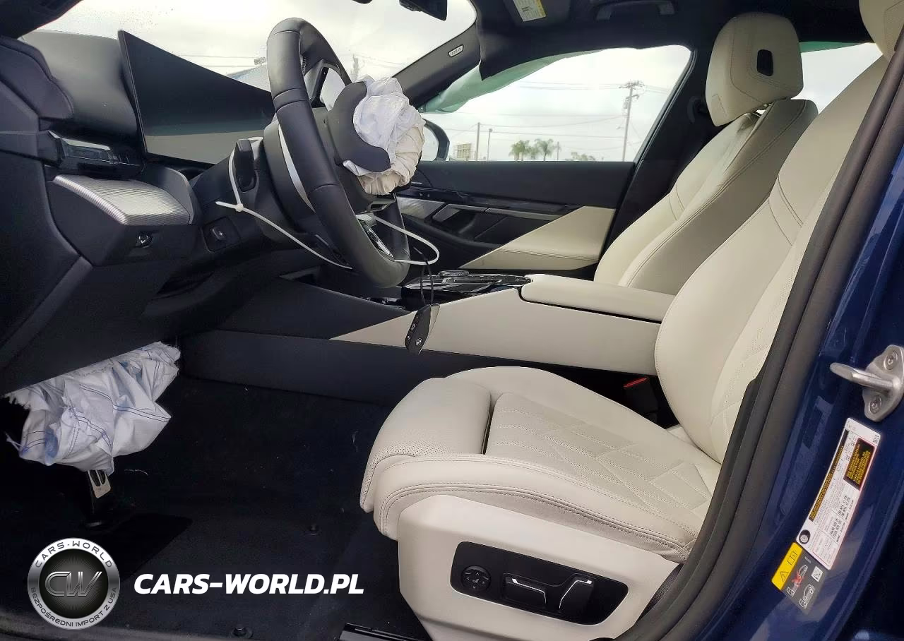 2026 BMW I5 Edrive 40 VIN:WBY63HG02TCV94758 - 7