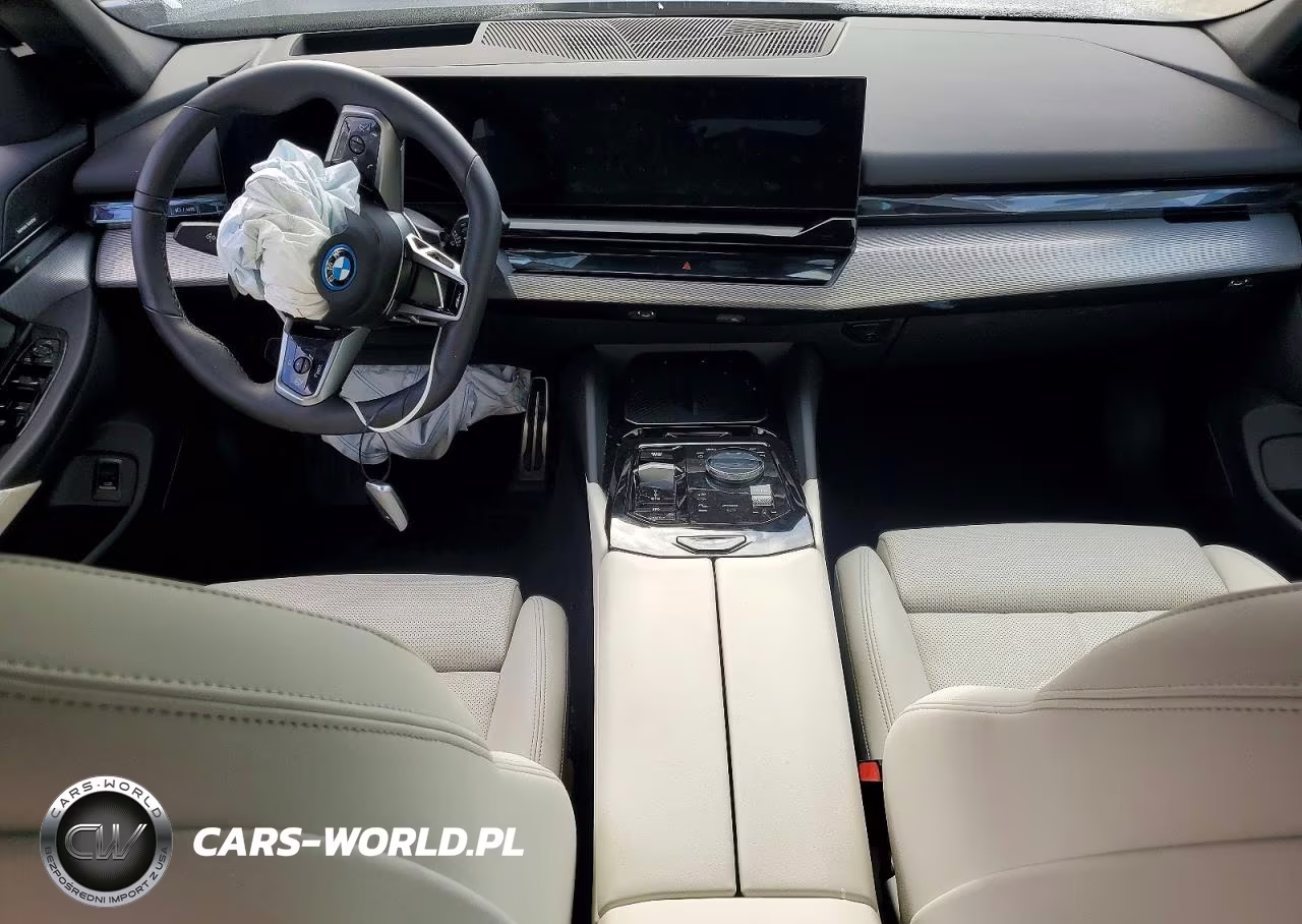 2026 BMW I5 Edrive 40 VIN:WBY63HG02TCV94758 - 8