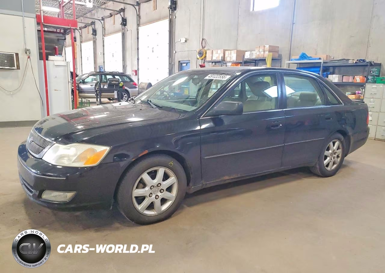 Główne zdjęcie 2001 Toyota Avalon Xls
