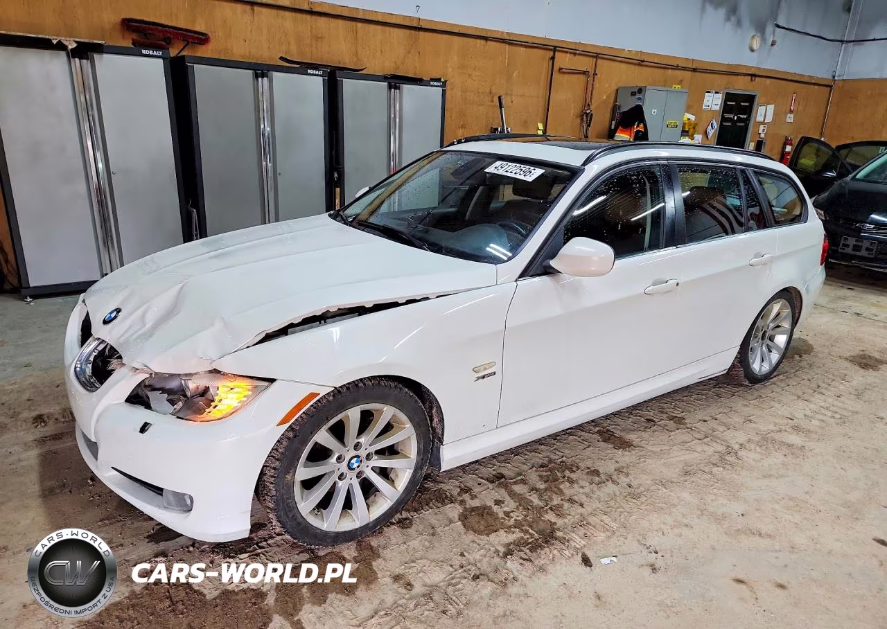 2012 BMW 328 Xi