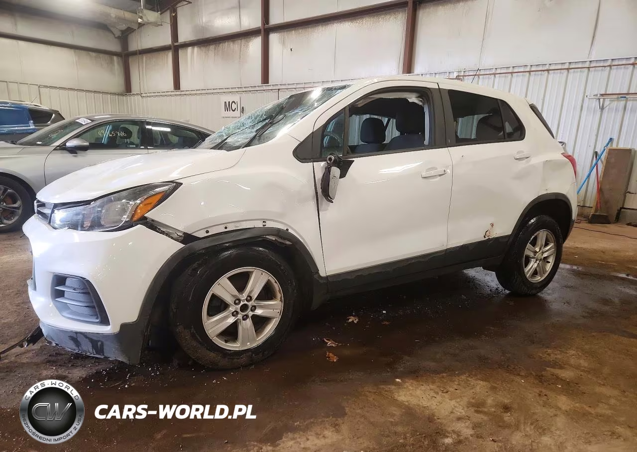 2017 Chevrolet Trax Ls