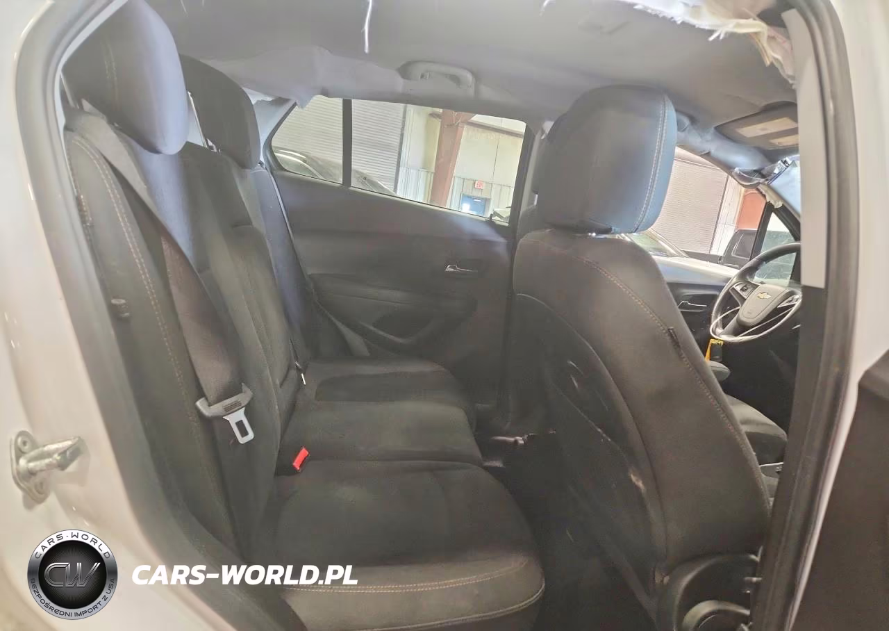 2017 Chevrolet Trax Ls VIN:3GNCJNSB0HL270647 - 11