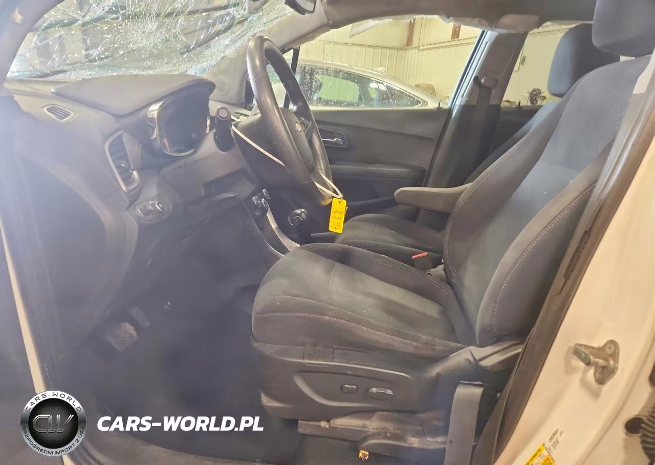 2017 Chevrolet Trax Ls VIN:3GNCJNSB0HL270647 - 7