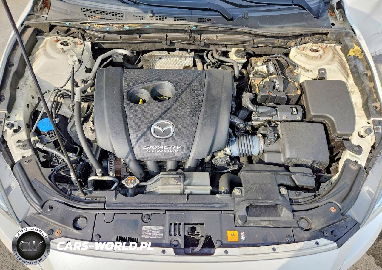 2015 Mazda 3 Grand Touring VIN:3MZBM1M74FM222716 - 11
