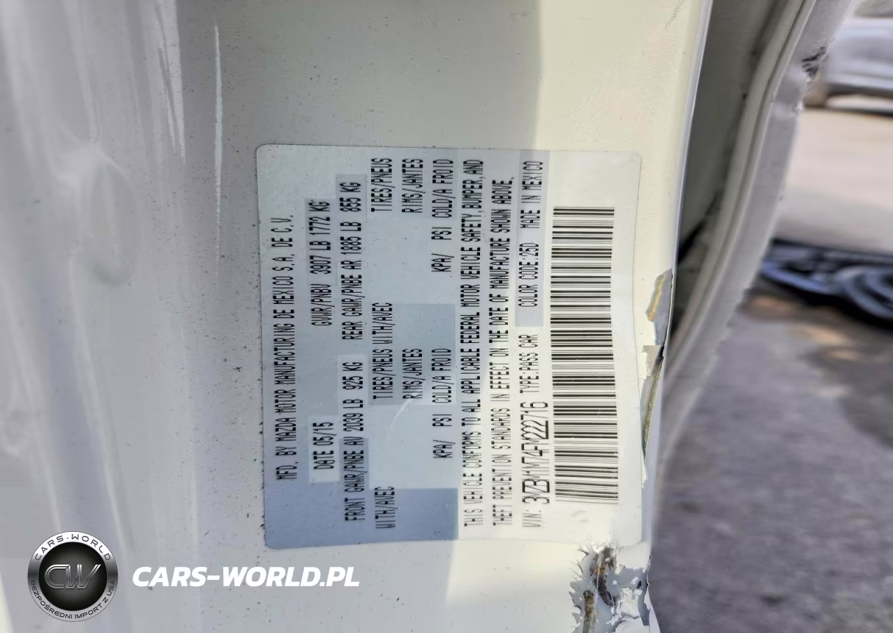2015 Mazda 3 Grand Touring VIN:3MZBM1M74FM222716 - 13