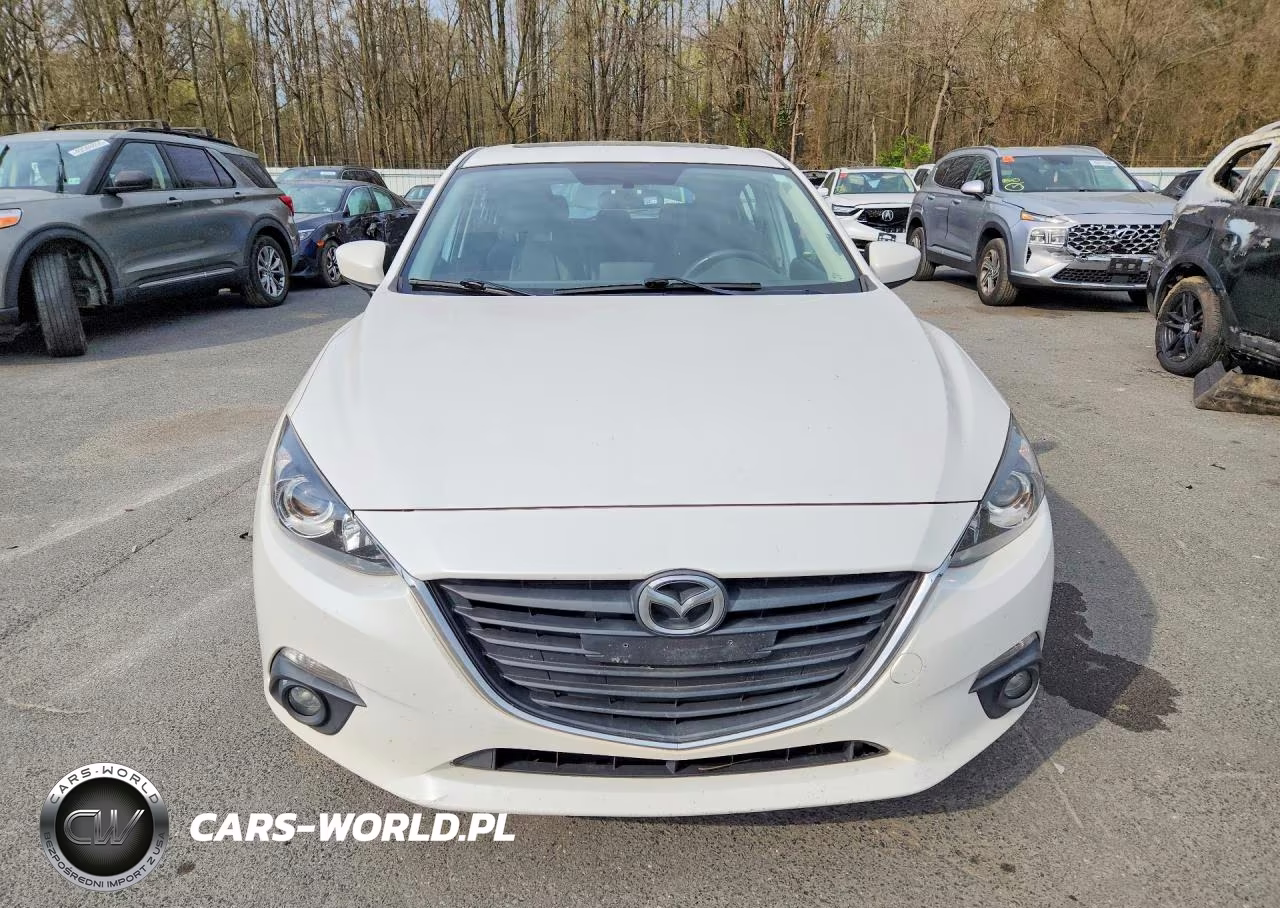 2015 Mazda 3 Grand Touring VIN:3MZBM1M74FM222716 - 5