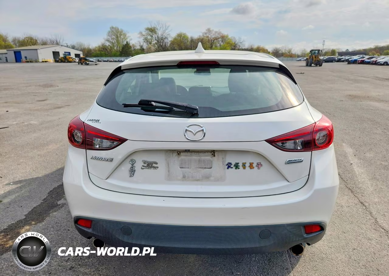 2015 Mazda 3 Grand Touring VIN:3MZBM1M74FM222716 - 6