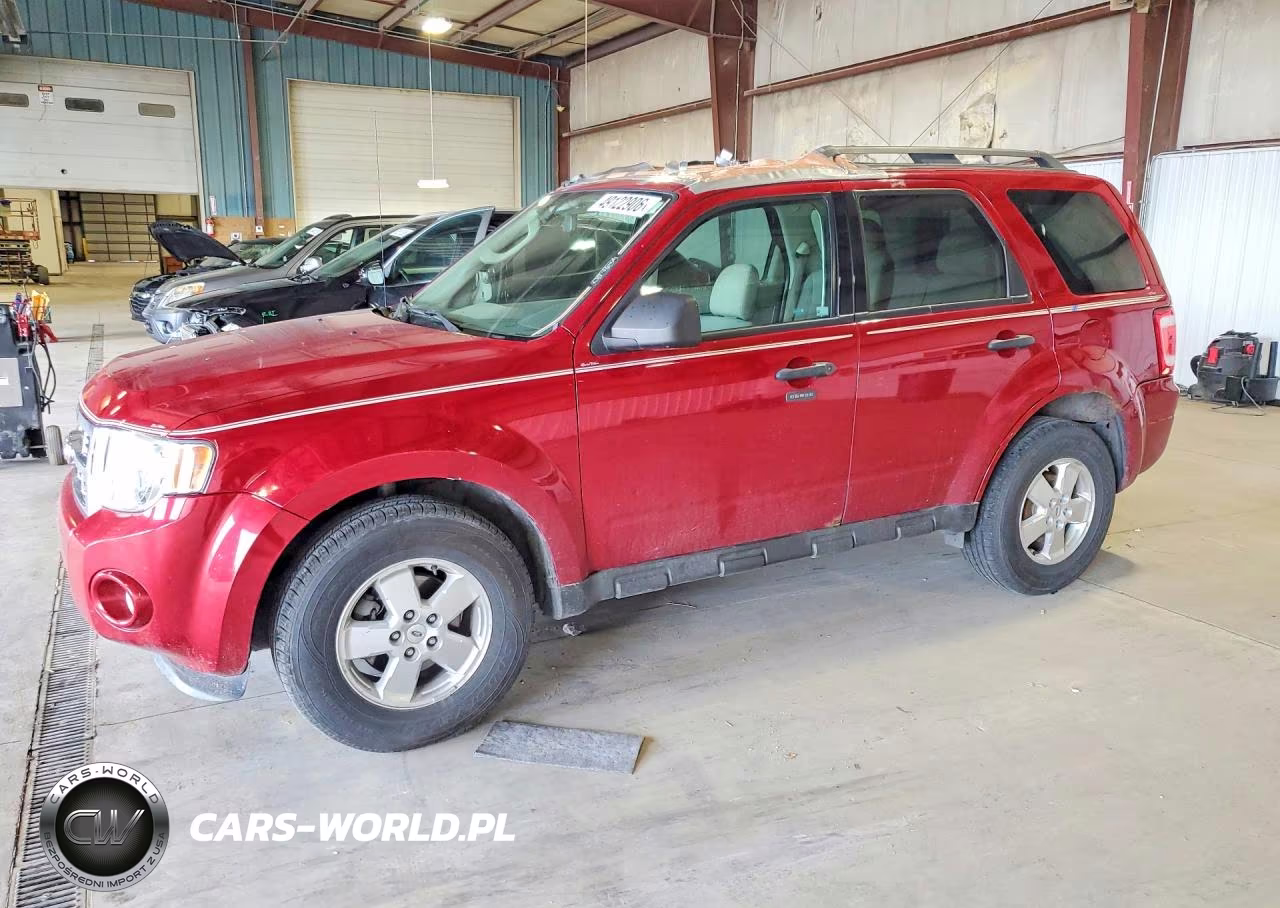 2011 Ford Escape Xlt