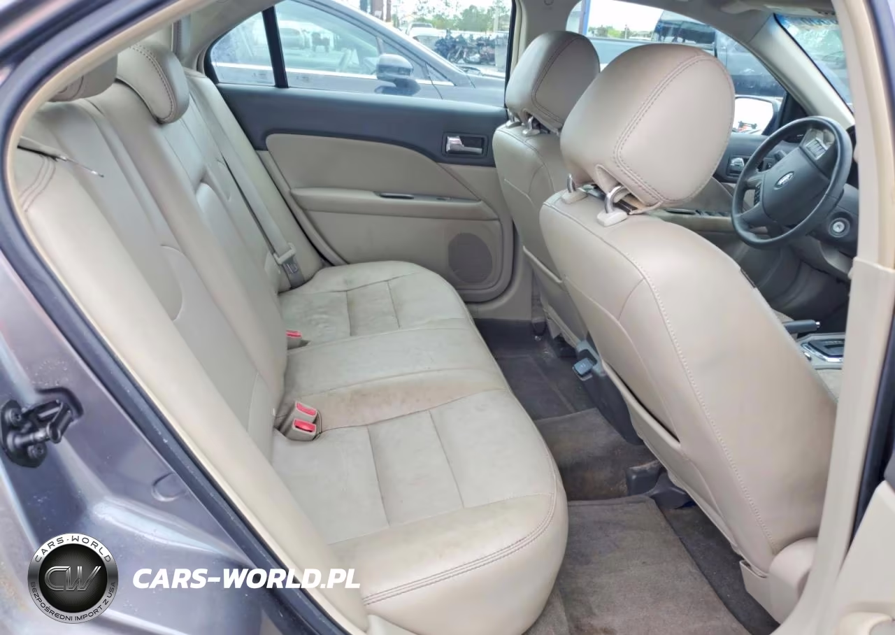 2012 Ford Fusion Hybrid VIN:3FADP0L34CR408157 - 10