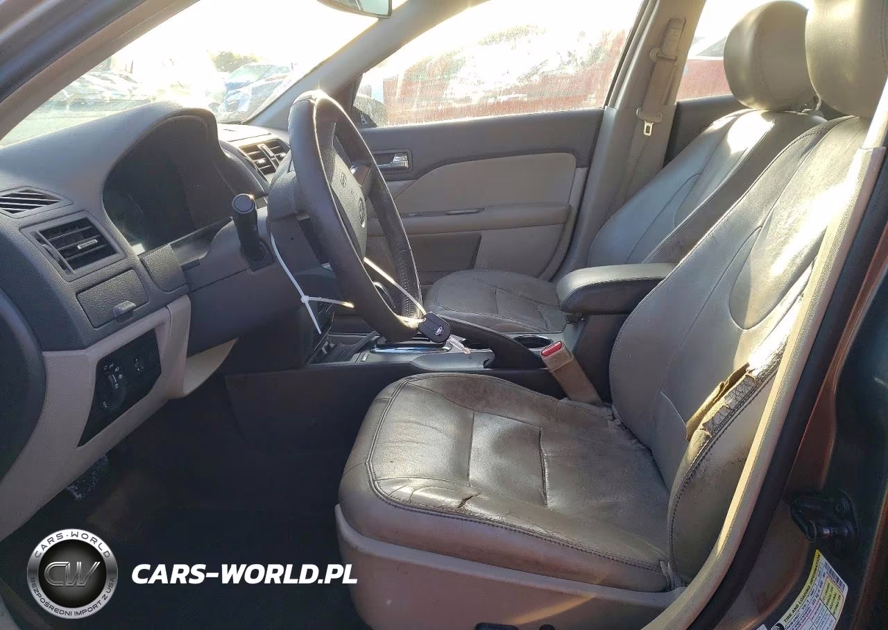 2012 Ford Fusion Hybrid VIN:3FADP0L34CR408157 - 7
