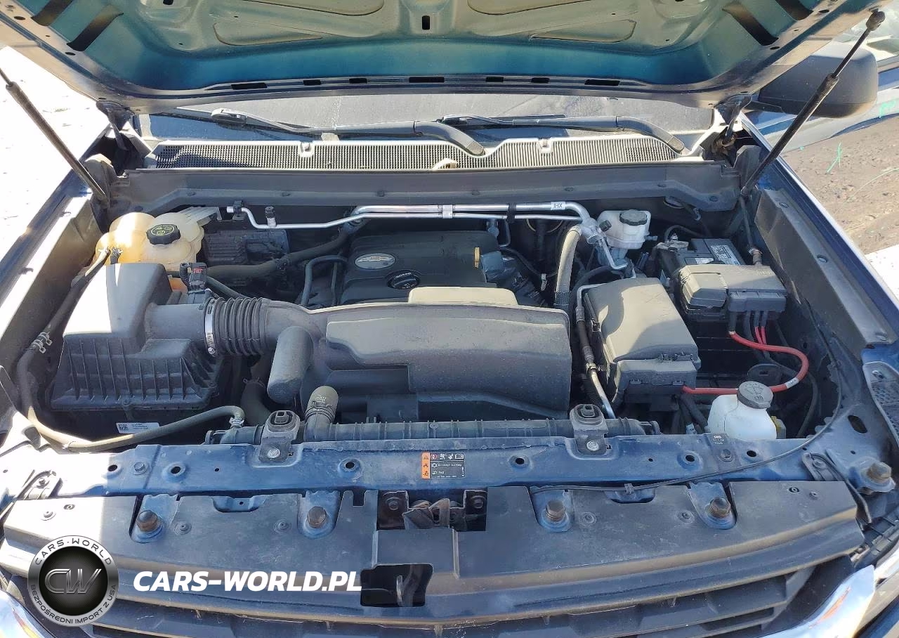 2019 Chevrolet Colorado VIN:1GCHSBEA8K1350578 - 11