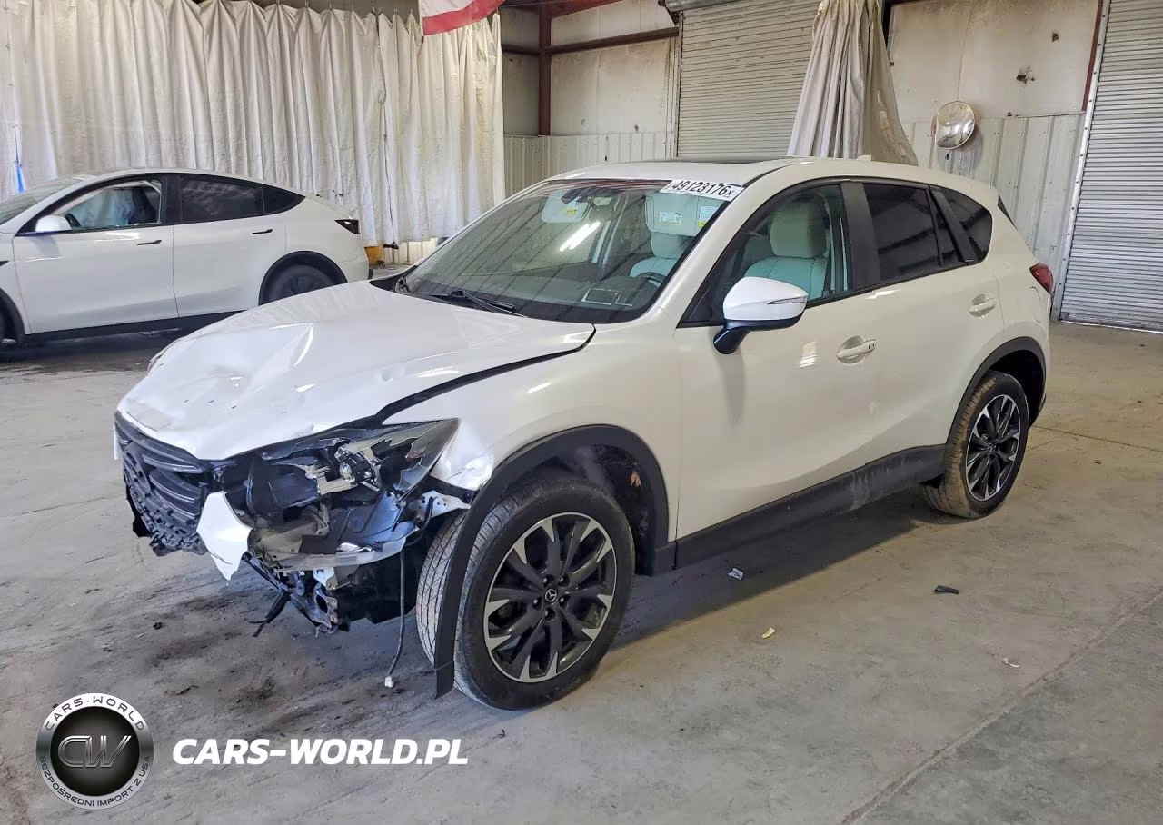 2016 Mazda Cx-5 Gt – zdjęcie 1 z 14