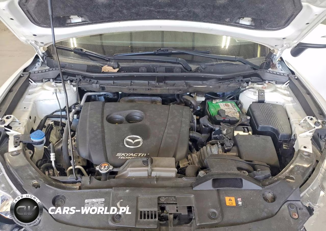 2016 Mazda Cx-5 Gt VIN:JM3KE4DY4G0748754 - 12