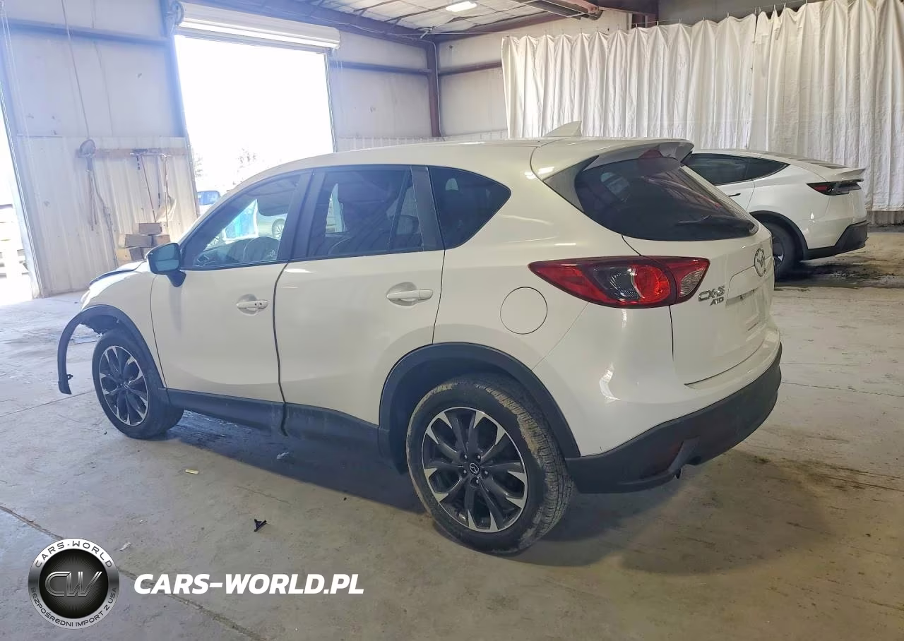 2016 Mazda Cx-5 Gt VIN:JM3KE4DY4G0748754 - 2