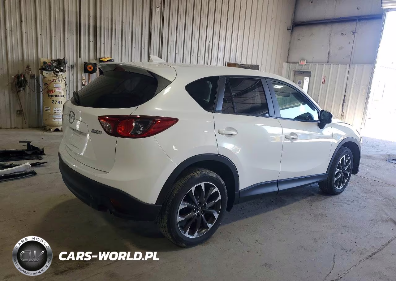 2016 Mazda Cx-5 Gt VIN:JM3KE4DY4G0748754 - 3