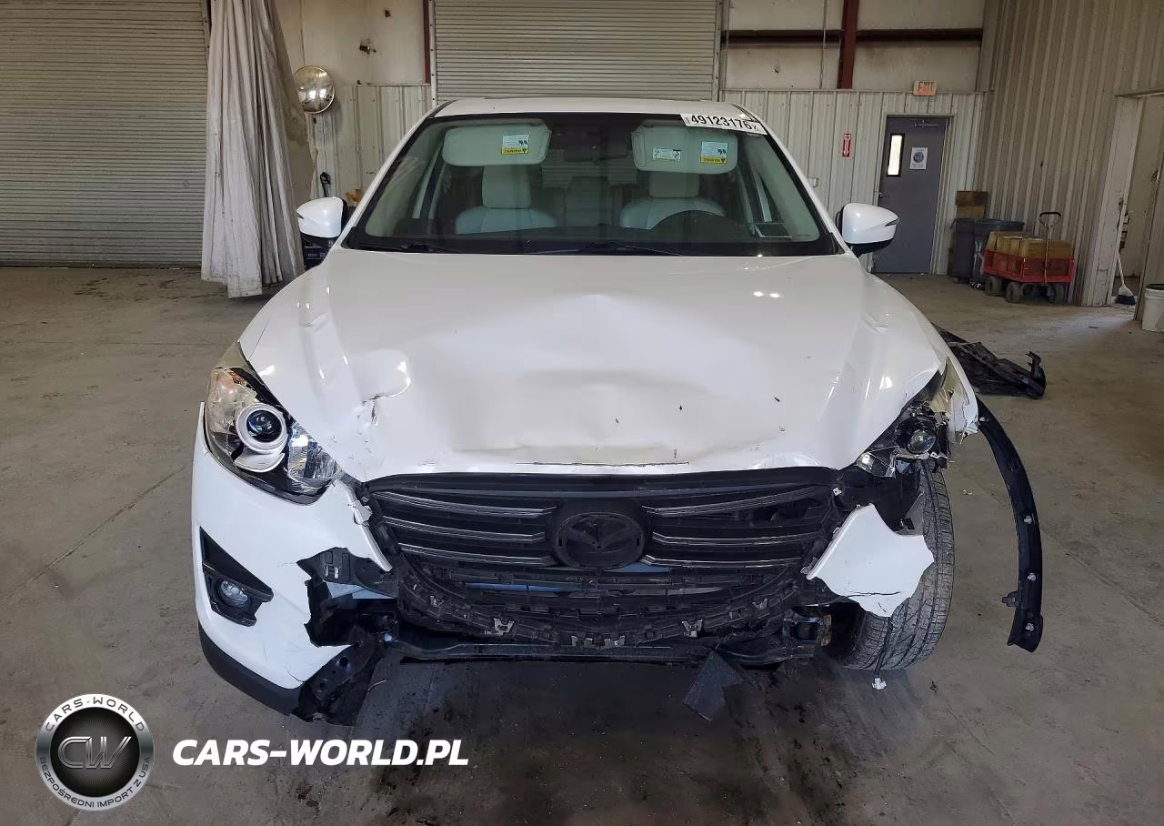 2016 Mazda Cx-5 Gt VIN:JM3KE4DY4G0748754 - 5