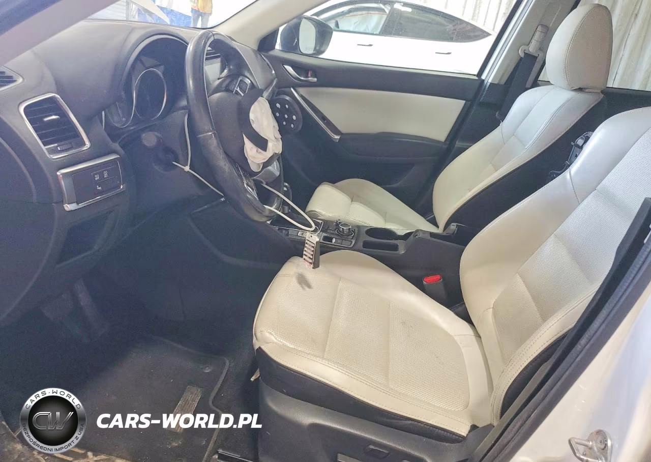 2016 Mazda Cx-5 Gt VIN:JM3KE4DY4G0748754 - 7