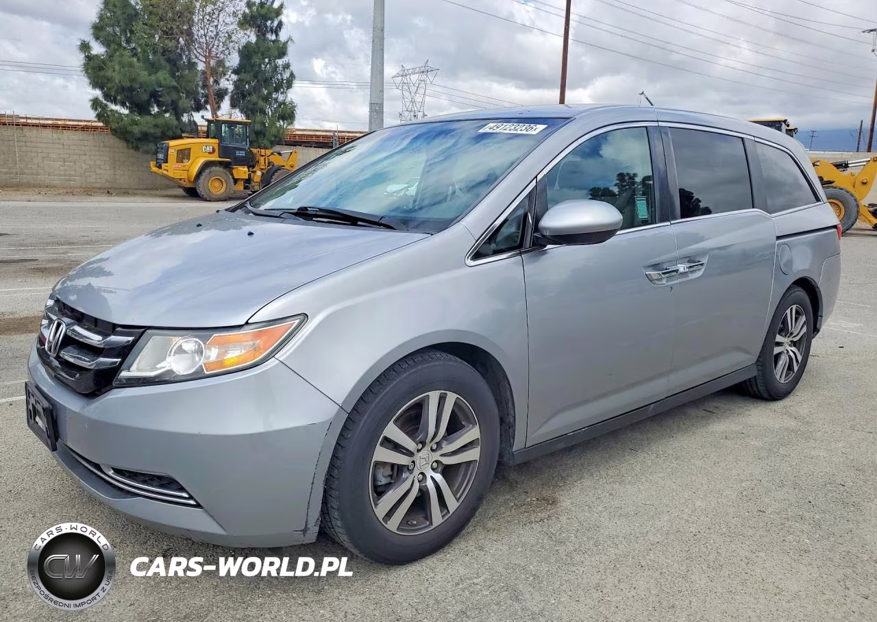 2016 Bcib Odyssey Se