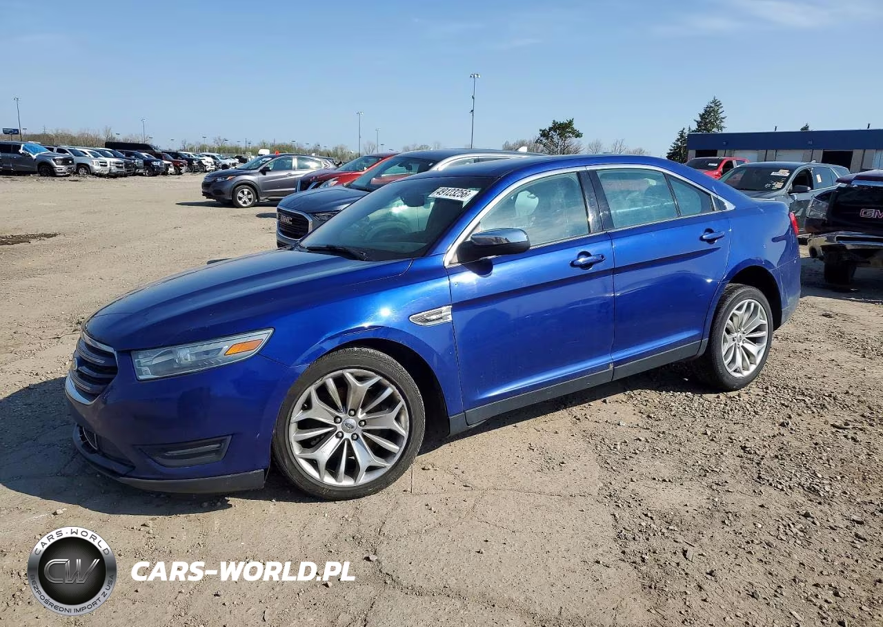 2014 Ford Taurus Limited