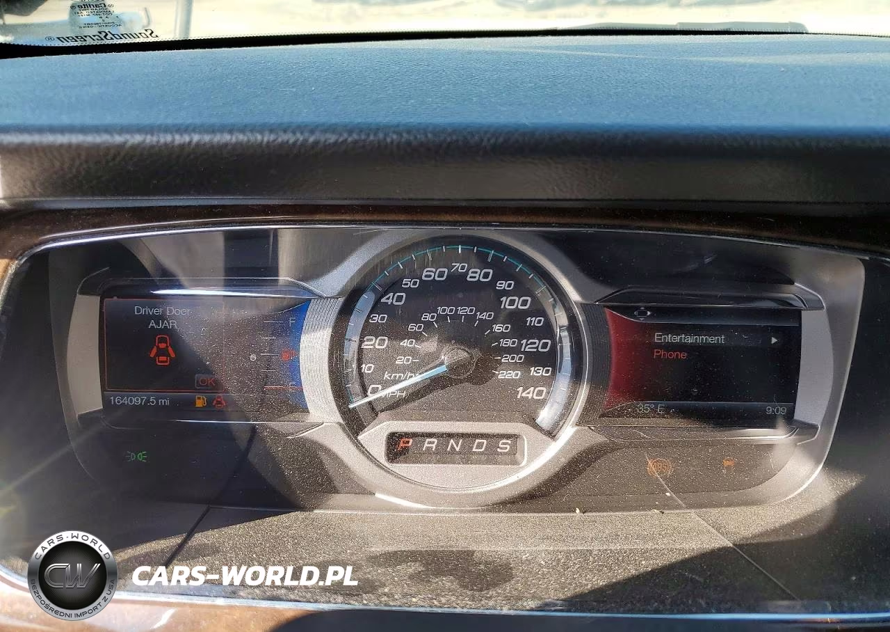 2014 Ford Taurus Limited VIN:1FAHP2F83EG111010 - 9