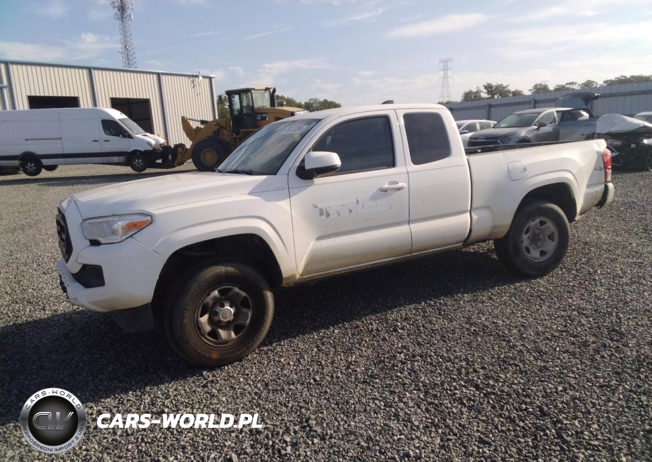 2021 Toyota Tacoma Sr