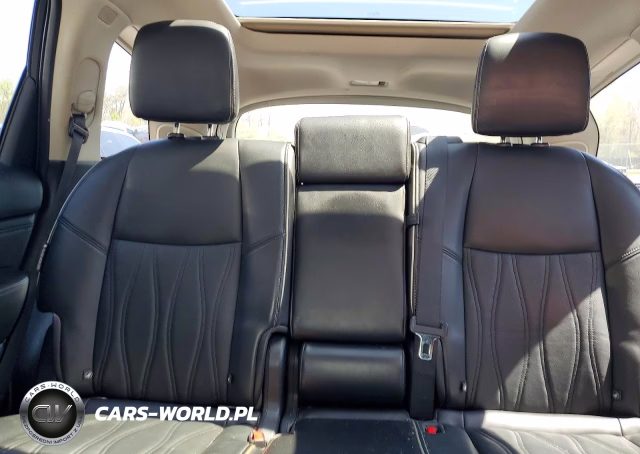 2018 Infiniti Qx60 Base VIN:5N1DL0MM5JC504383 - 10