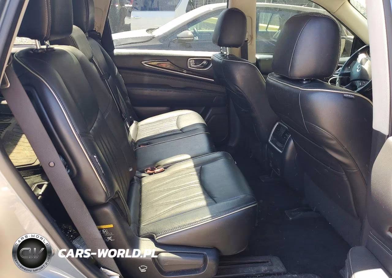 2018 Infiniti Qx60 Base VIN:5N1DL0MM5JC504383 - 11