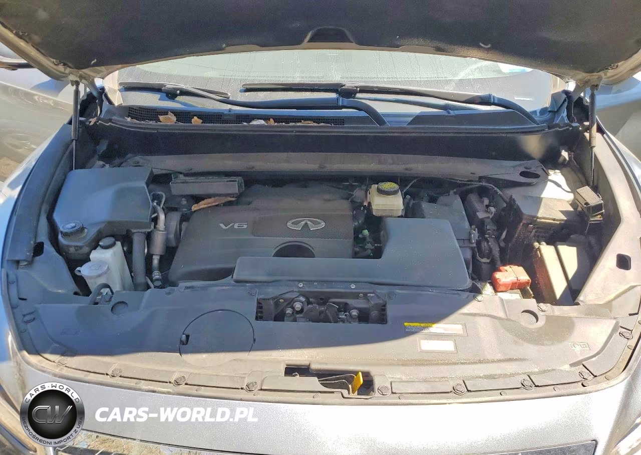 2018 Infiniti Qx60 Base VIN:5N1DL0MM5JC504383 - 12