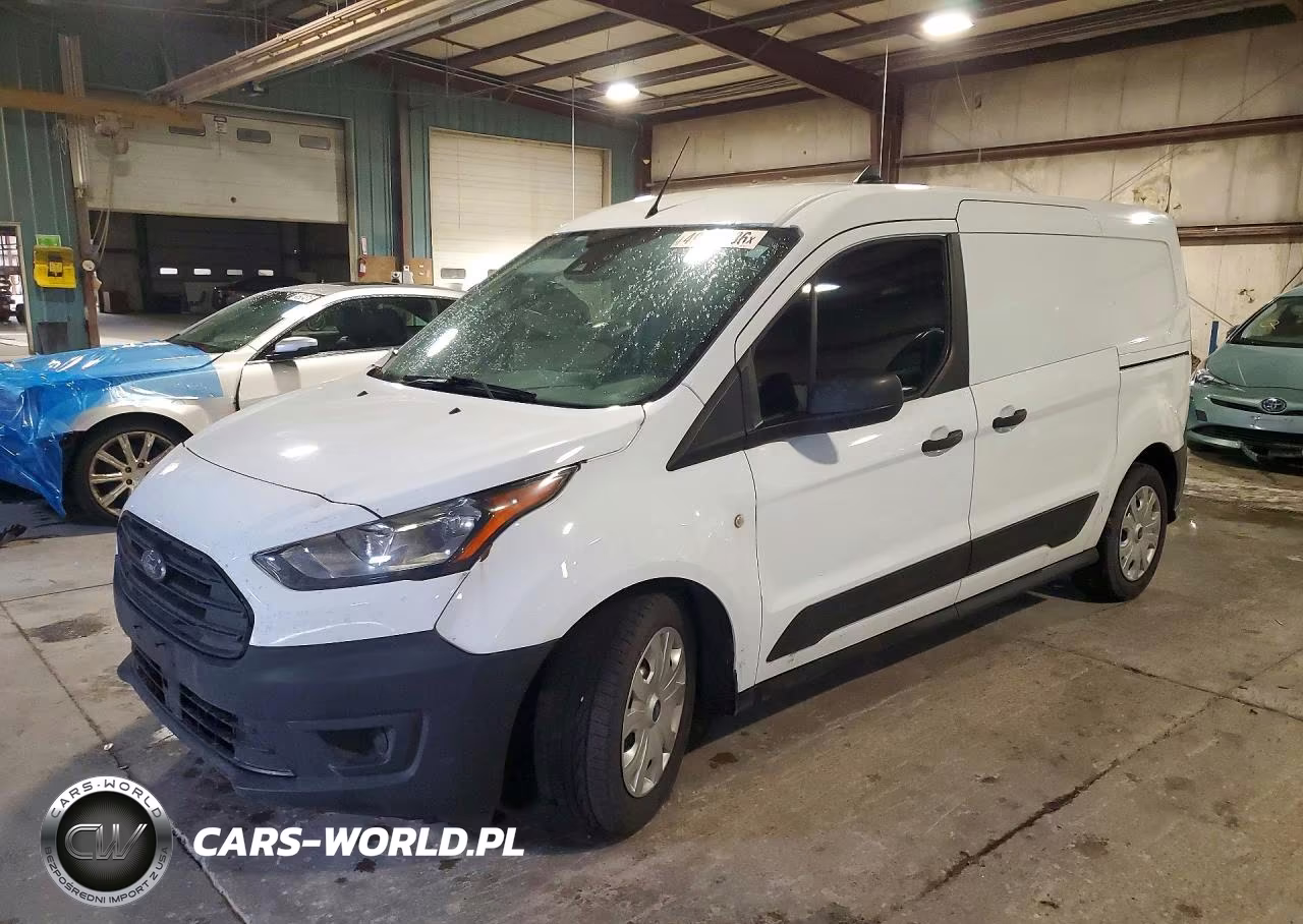 2021 Ford Transit Connect Xl