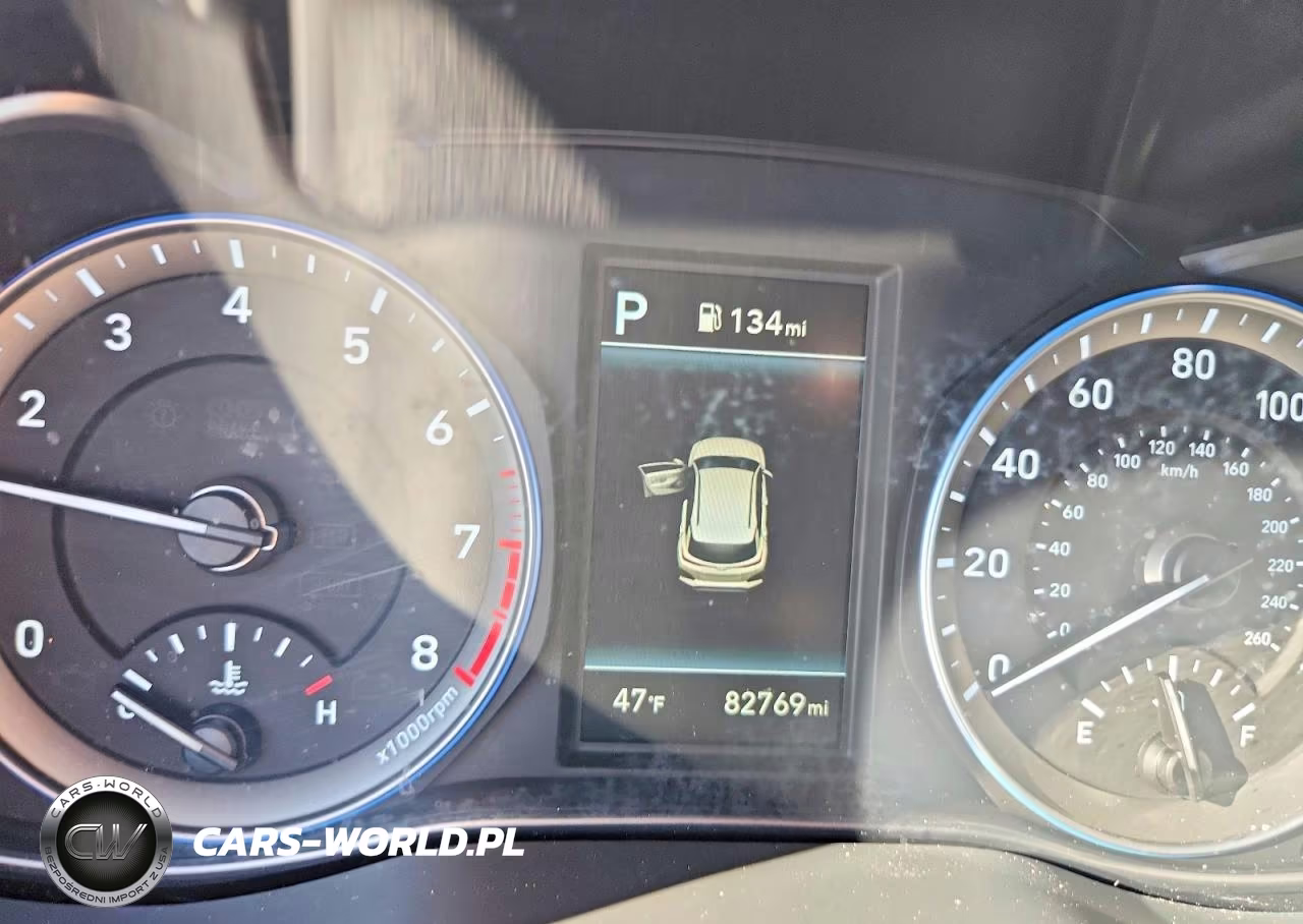 2021 Hyundai Kona Se VIN:KM8K1CAA8MU689553 - 9