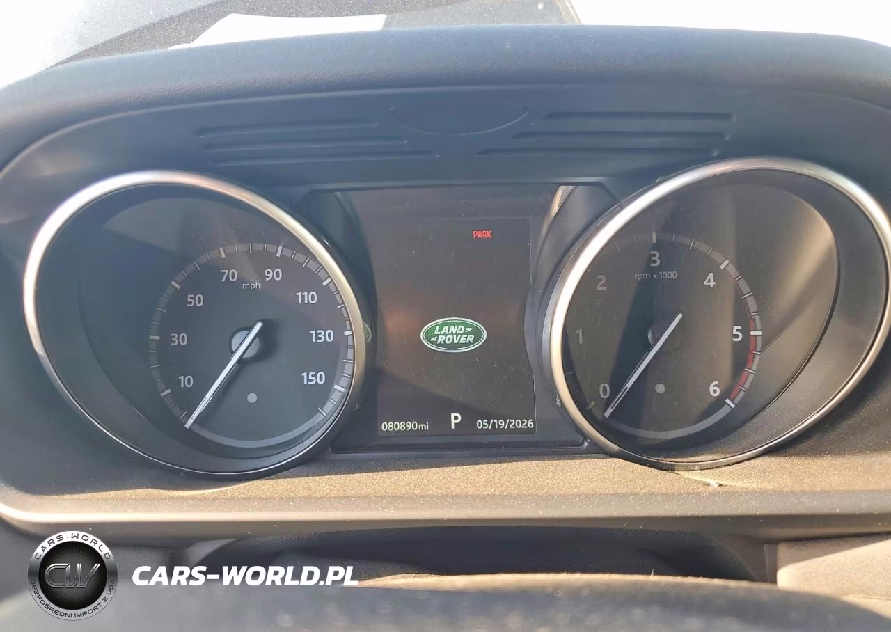 2017 Land Rover Discovery Hse VIN:SALRRBBK3HA035332 - 9