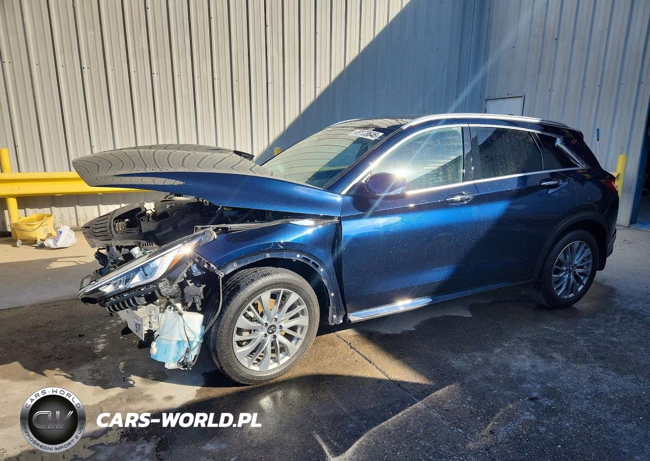 2024 Infiniti Qx50 Luxe – zdjęcie 1 z 13